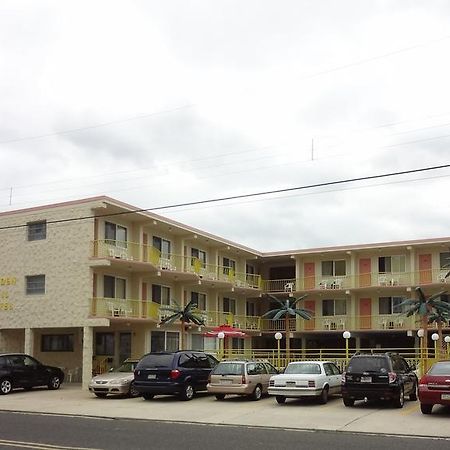 Golden Rail Motel North Wildwood Esterno foto