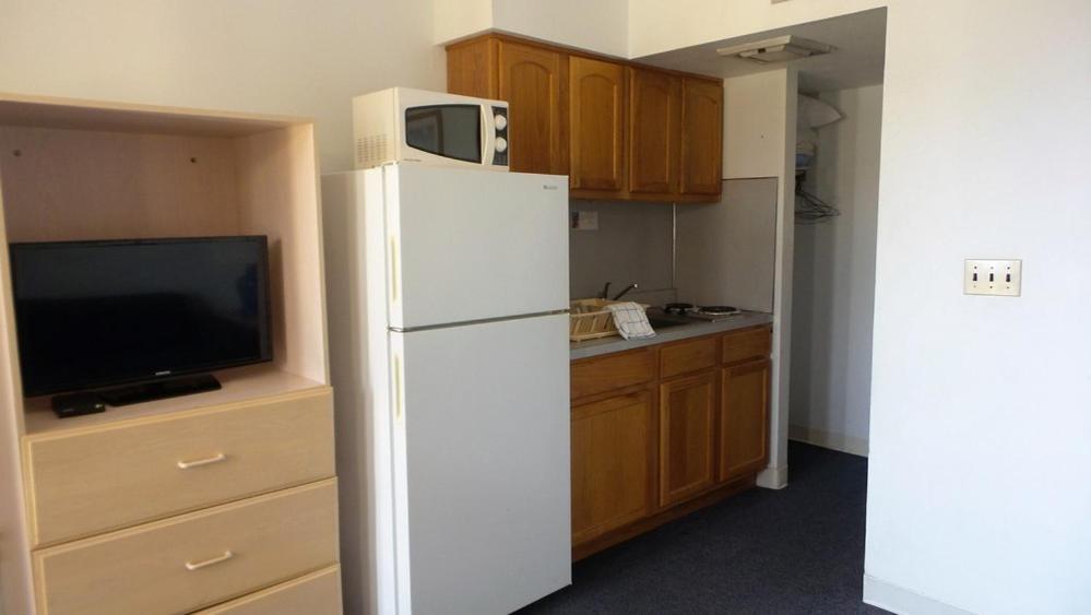 Golden Rail Motel North Wildwood Esterno foto