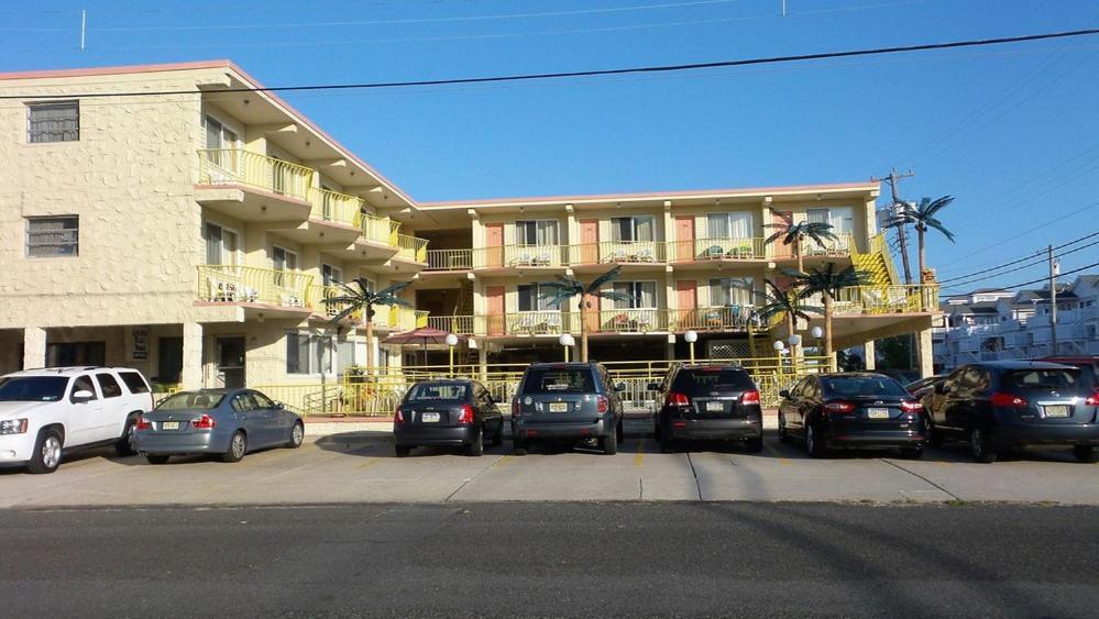 Golden Rail Motel North Wildwood Esterno foto